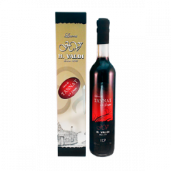 LICOR DE TANNAT A LA GRAPPA