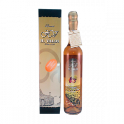 LICOR DE NARANJA Y UVA A LA GRAPPA