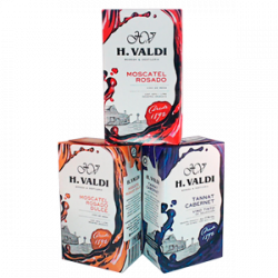 Vino Tetrapack
