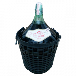 VINO BLANCO ABOCADO Y DULCE