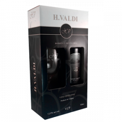 Pack Vino Tanat cabernet + Copa
